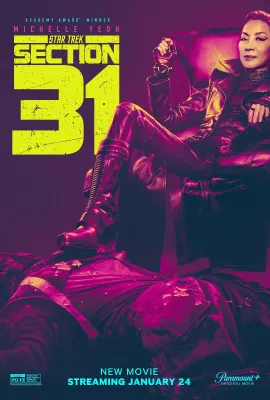 星际迷航：31区/Star Trek: Section 31