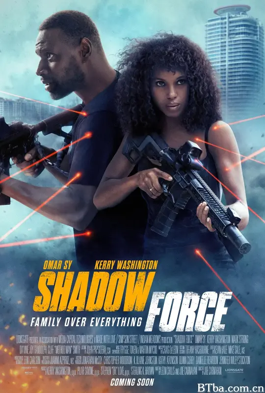 幽冥部队 Shadow Force (2025) 1080P BT磁力 迅雷网盘下载