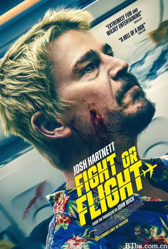 飞速追杀 Fight or Flight (2025) 1080P BT磁力 迅雷网盘下载