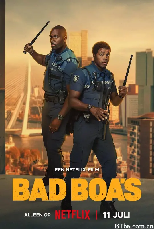 凹凸双雄 Bad Boa's (2025) 1080P/4K BT磁力 迅雷网盘下载