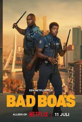 凹凸双雄/Bad Boa's