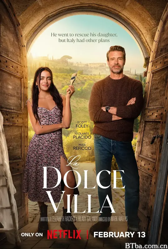 筑得到的幸福 La Dolce Villa (2025) 1080P/4K BT磁力 迅雷网盘下载