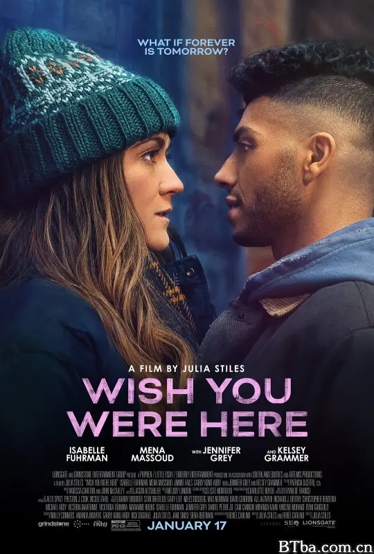愿你在此 Wish You Were Here (2025) 1080P/4K BT磁力 迅雷网盘下载
