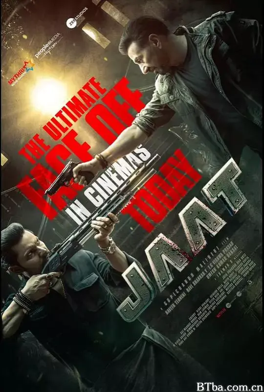 正义过客 正义秘密客(台) 正义过客(港) Jaat (2025) 1080P/4K BT磁力 迅雷网盘下载