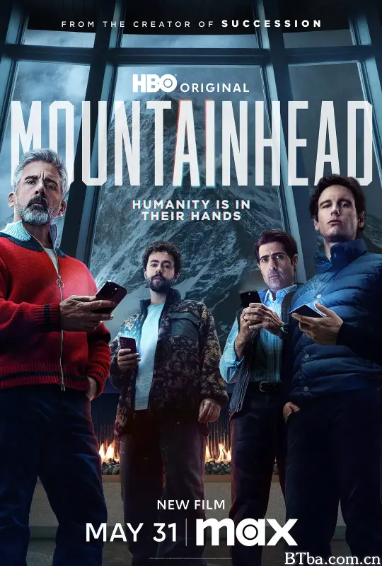 头山 Mountainhead (2025) 1080P/WEB-DL BT磁力 迅雷网盘下载