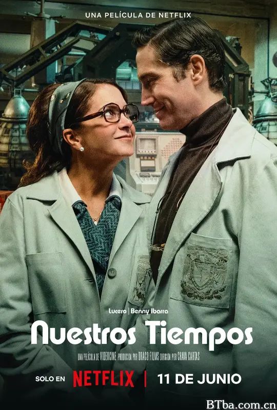 我俩的时代 Nuestros Tiempos (2025) 1080P/4K BT磁力 迅雷网盘下载