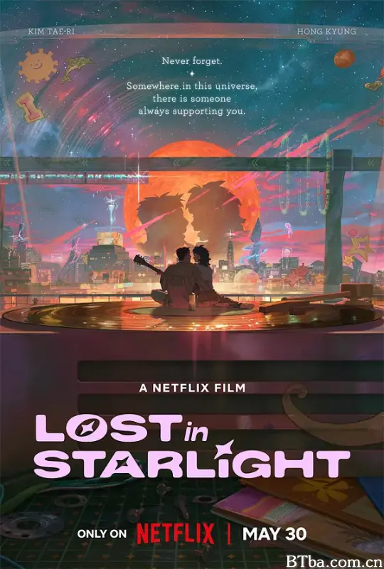 再见星上人 이 별에 필요한 (2025) 1080P/4K BT磁力 迅雷网盘下载