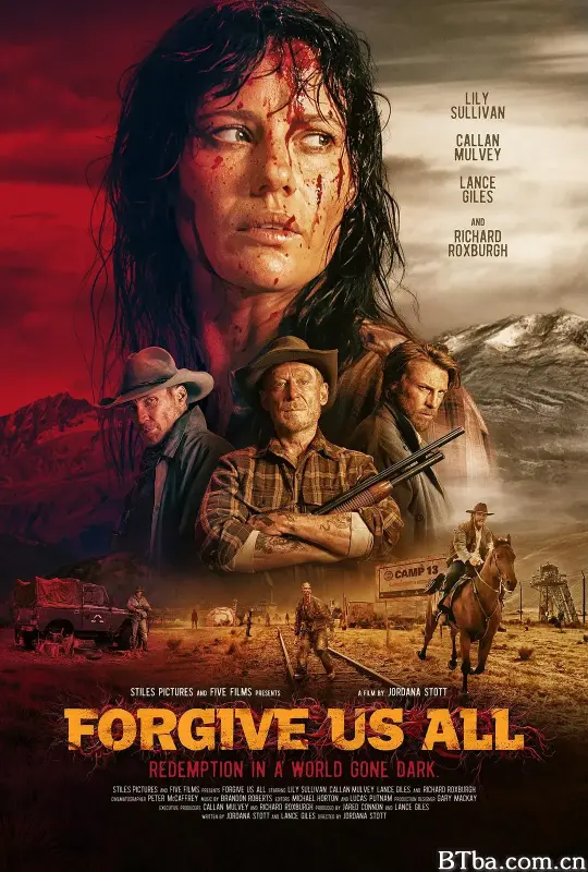 宽恕我们 Forgive Us All (2025) 1080P/720P 高清免费观看 BT磁力 迅雷网盘下载
