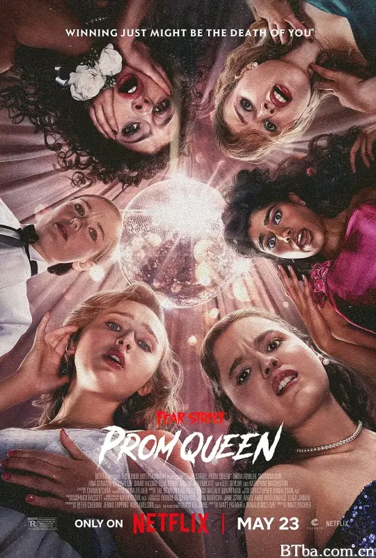 恐惧街：舞会王后 恐惧大街：舞会王后(台) Fear Street: The Prom Queen (2025) 1080P/4K BT磁力 迅雷网盘下载