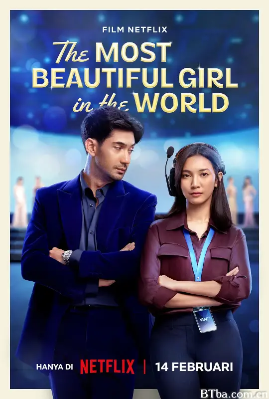 全世界最美的女孩 The Most Beautiful Girl in the World (2025) 1080P/4K BT磁力 迅雷网盘下载