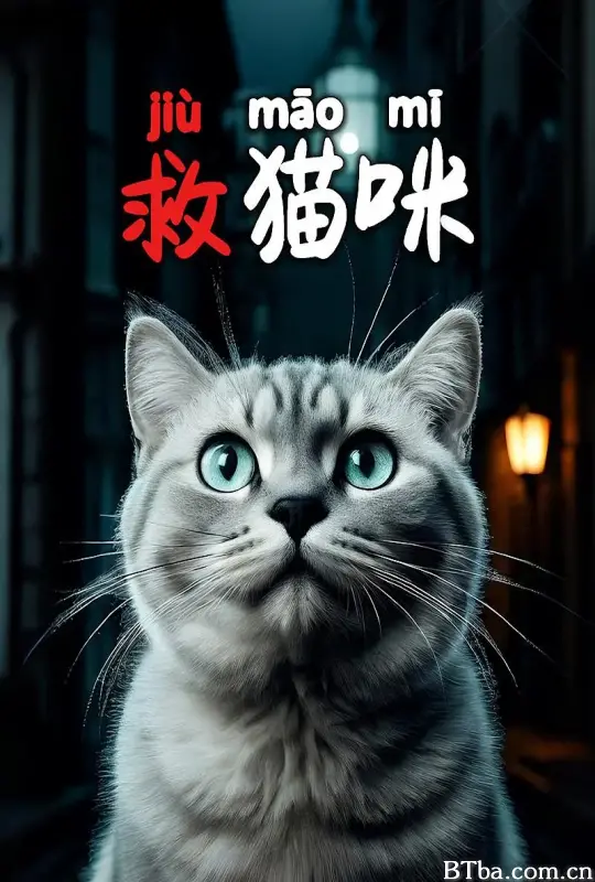救猫咪 (2025) 4K/WEB-DL BT磁力 迅雷网盘下载