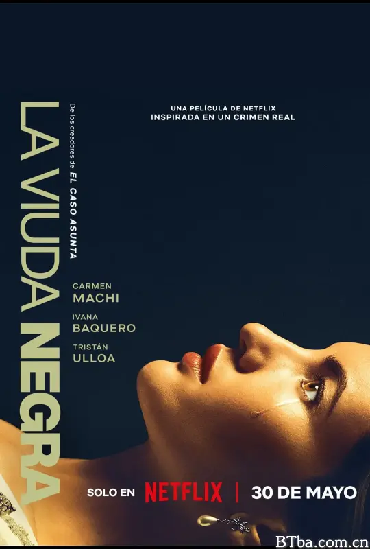寡妇游戏/La viuda negra-720p|1080p高清bt种子下载