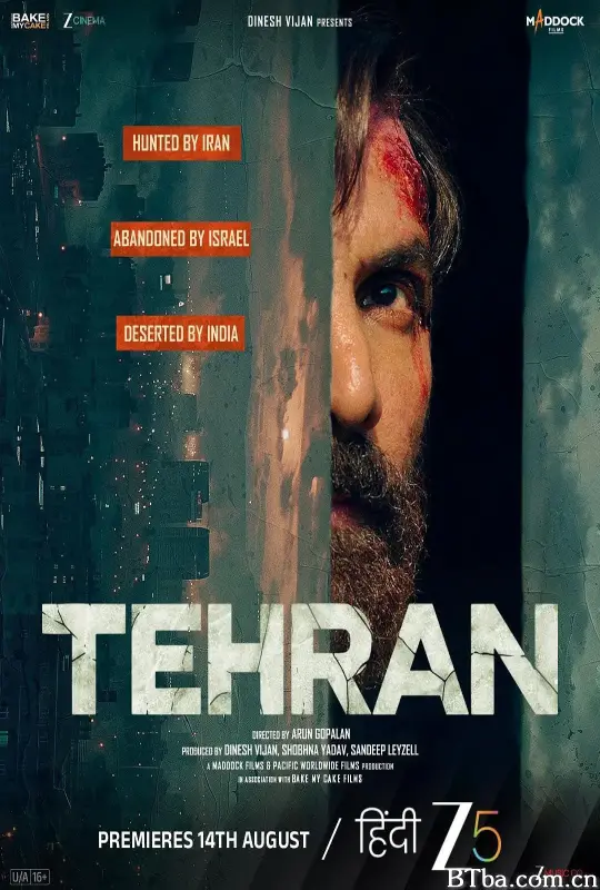 德黑兰 Tehran (2025) 1080P/WEB-DL BT磁力 迅雷网盘下载