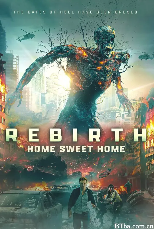 甜蜜之家：重生 曼谷沦陷 (台) Home Sweet Home Rebirth (2025) 1080P/WEB-DL BT磁力 迅雷网盘下载