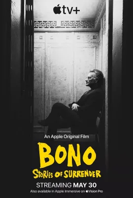 波诺：救赎之路/Bono: Stories of Surrender