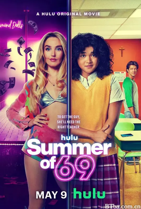 69式夏天 Summer of 69 (2025) 1080P/4K BT磁力 迅雷网盘下载