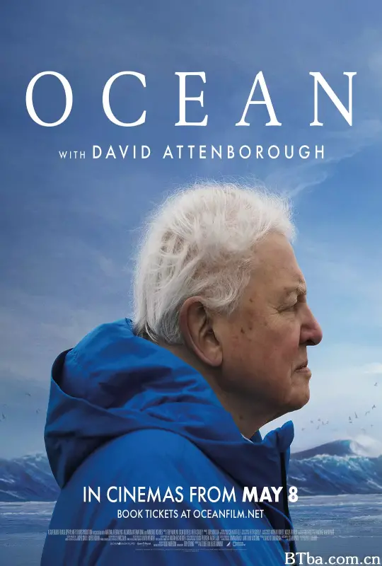 大卫·爱登堡：海洋 与大卫·艾登堡遨游深海(台) Ocean with David Attenborough (2025) 1080P/4K BT磁力 迅雷网盘下载