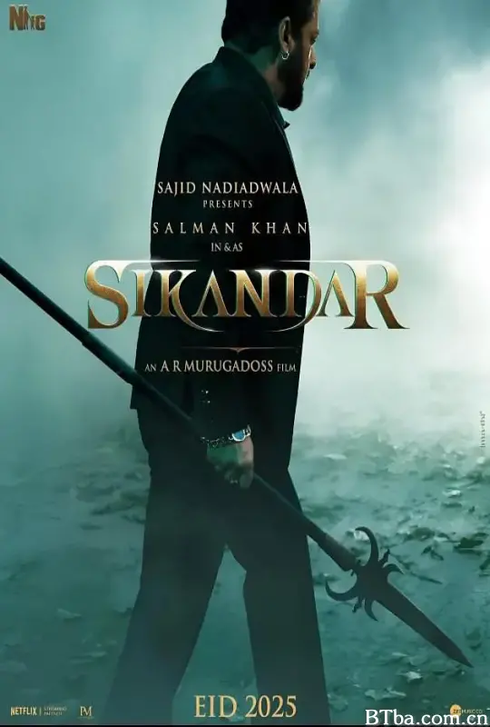 斗士 Sikandar (2025) 1080P/4K BT磁力 迅雷网盘下载