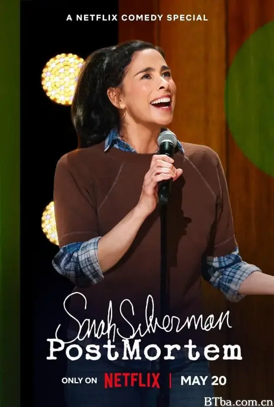 莎拉·丝沃曼：生离笑别 Sarah Silverman: PostMortem (2025) 1080P/4K BT磁力 迅雷网盘下载