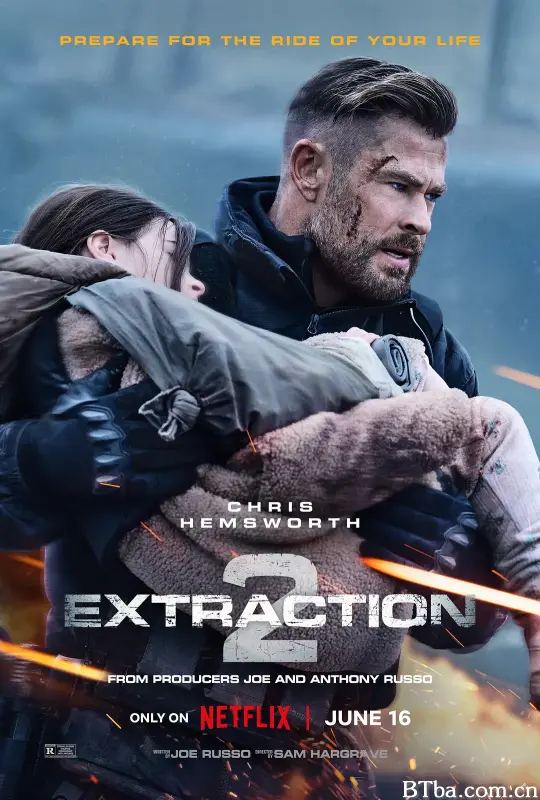 惊天营救2/Extraction 2-720p|1080p高清bt种子下载