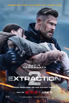 惊天营救2/Extraction 2