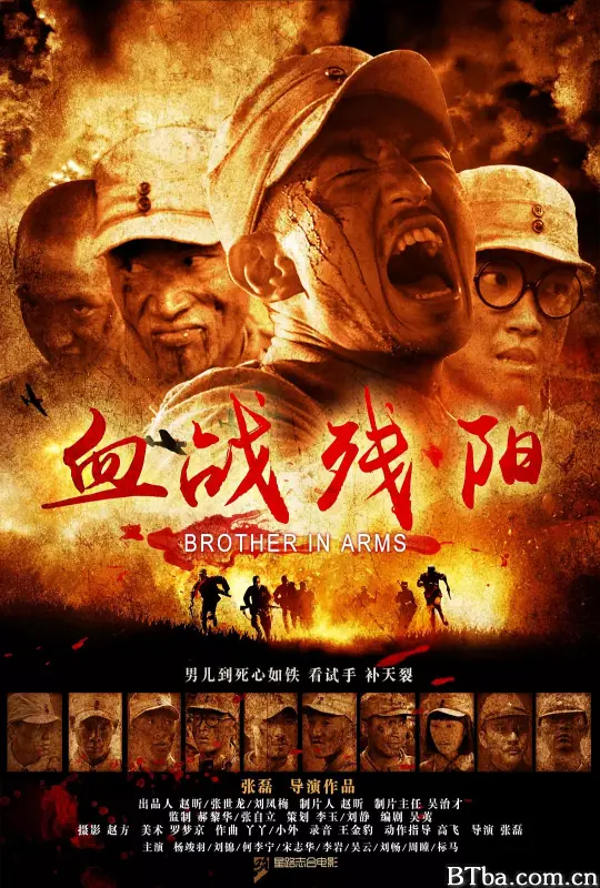 血战残阳 (2013) 1080P/4K 高清免费观看 BT磁力 迅雷网盘下载