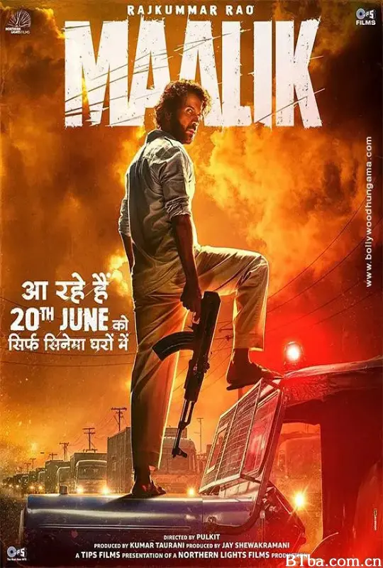 马利克 Maalik (2025) 1080P/4K 高清免费观看 BT磁力 迅雷网盘下载