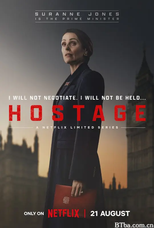 头号人质 Hostage (2025) 1080P/4K 高清免费观看 BT磁力 迅雷网盘下载