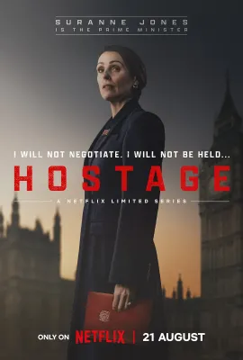 头号人质/Hostage