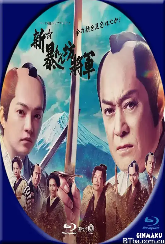 新·胡闹将军 新・暴れん坊将軍 (2025) 1080P/WEB-DL 高清免费观看 BT磁力 迅雷网盘下载