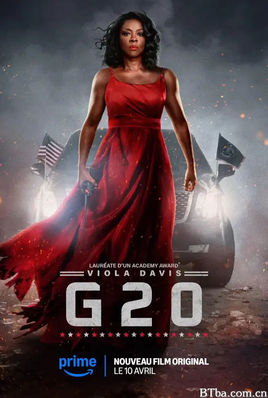 G20峰会 G20 (2025) 1080P/4K 高清免费观看 BT磁力 迅雷网盘下载