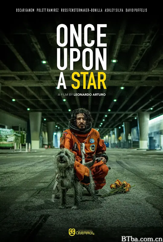 Once Upon a Star (2025) 1080P/WEB-DL BT磁力 迅雷网盘下载