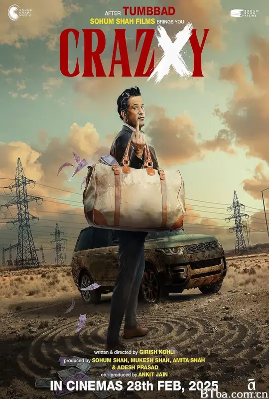 疯狂一天 Crazxy (2025) 1080P/4K 高清免费观看 BT磁力 迅雷网盘下载