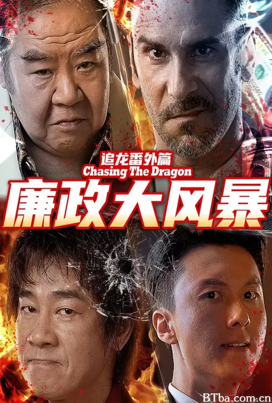 追龙番外篇之廉政大风暴 (2025) 1080P/4K BT磁力 迅雷网盘下载