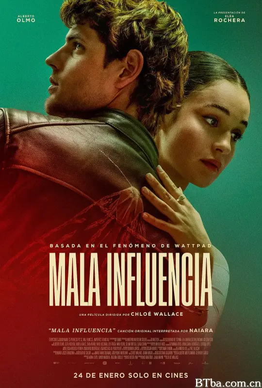 不良爱恋 Mala influencia (2025) 1080P/4K BT磁力 迅雷网盘下载
