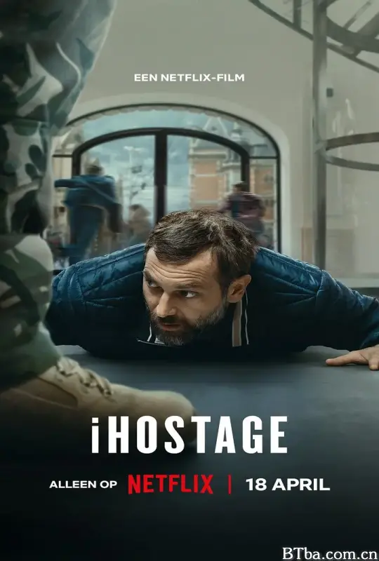 i人质危机 iHostage (2025) 1080P/4K 高清免费观看 BT磁力 迅雷网盘下载