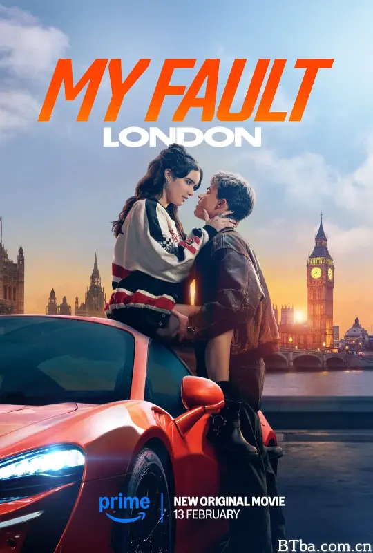 我的错误：伦敦版 My Fault: London (2025) 1080P/4K 高清免费观看 BT磁力 迅雷网盘下载
