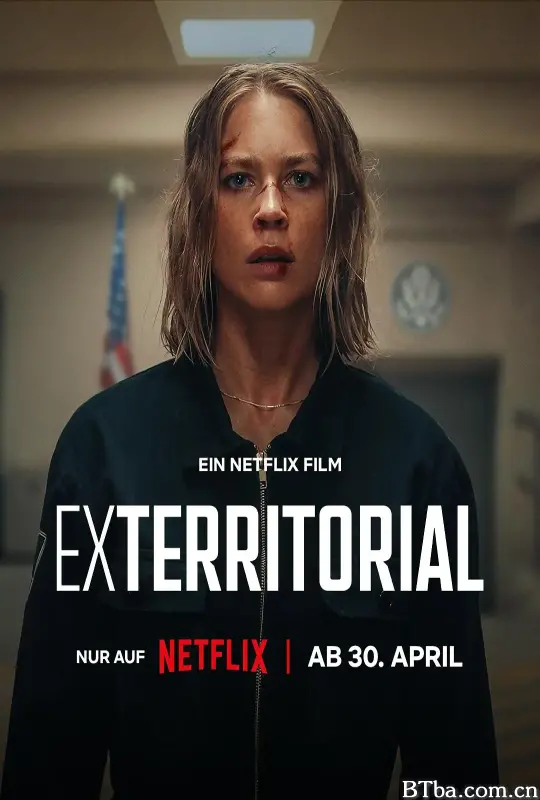 域外营救 Exterritorial (2025) 1080P/4K BT磁力 迅雷网盘下载