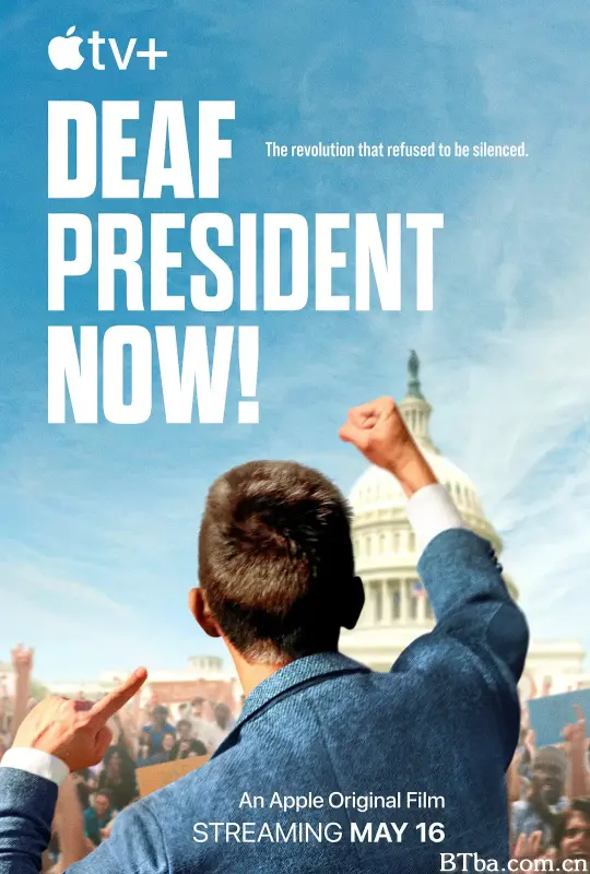 八日学运：还我听障校长！ Deaf President Now! (2025) 1080P/4K 高清免费观看 BT磁力 迅雷网盘下载-影音屋