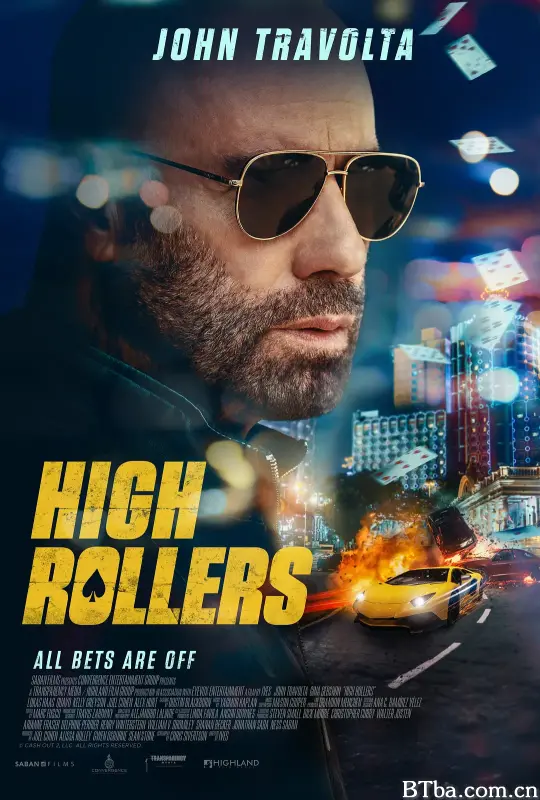套现2：大赌客 Cash Out 2: High Rollers (2025) 1080P/4K BT磁力 迅雷网盘下载