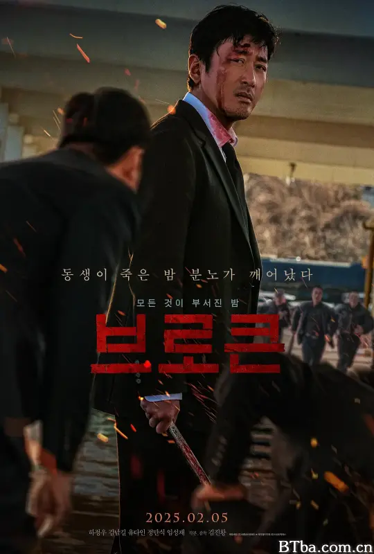 破碎 杀人预言(台) 브로큰 (2025) 1080P/WEB-DL 高清免费观看 BT磁力 迅雷网盘下载