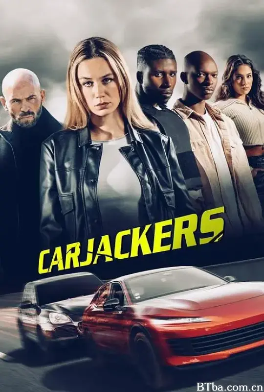 劫车大盗 Carjackers (2025) 1080P/4K BT磁力 迅雷网盘下载
