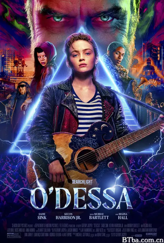 奥德萨 O'Dessa (2025) 1080P/4K 高清免费观看 BT磁力 迅雷网盘下载