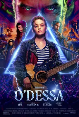 奥德萨/O'Dessa