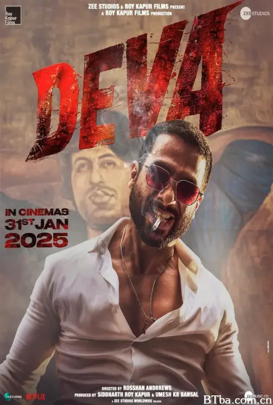 德瓦：恶警再临 Deva (2025) 1080P/WEB-DL 高清免费观看 BT磁力 迅雷网盘下载