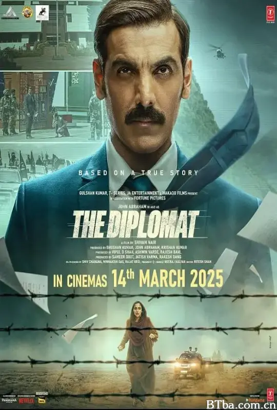 万里归省 The Diplomat (2025) 1080P/4K 高清免费观看 BT磁力 迅雷网盘下载
