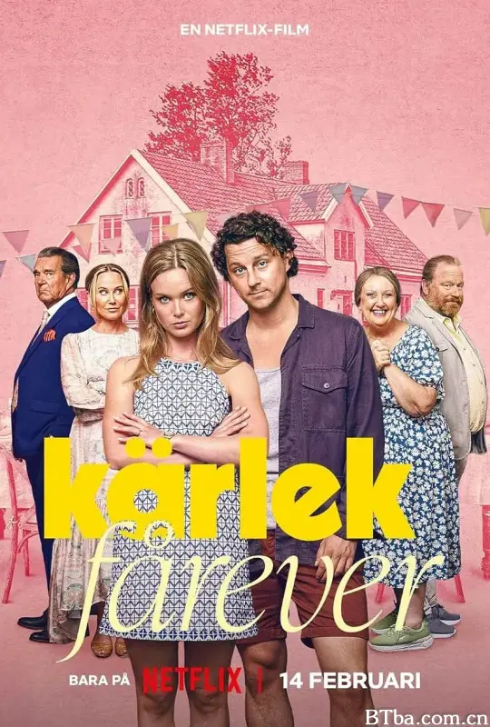 真爱搞婚头 Kärlek fårever (2025) 1080P/WEB-DL 高清免费观看 BT磁力 迅雷网盘下载