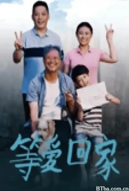 等爱回家 (2025) 1080P/WEB-DL 高清免费观看 BT磁力 迅雷网盘下载