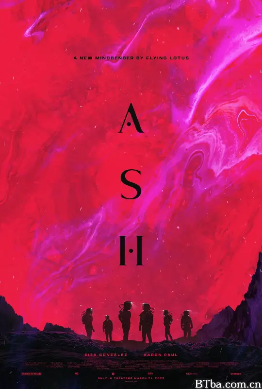 异世降临 Ash (2025) 1080P/4K 高清免费观看 BT磁力 迅雷网盘下载