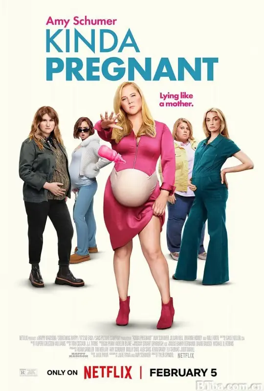肚假情真/Kinda Pregnant-720p|1080p高清bt种子下载